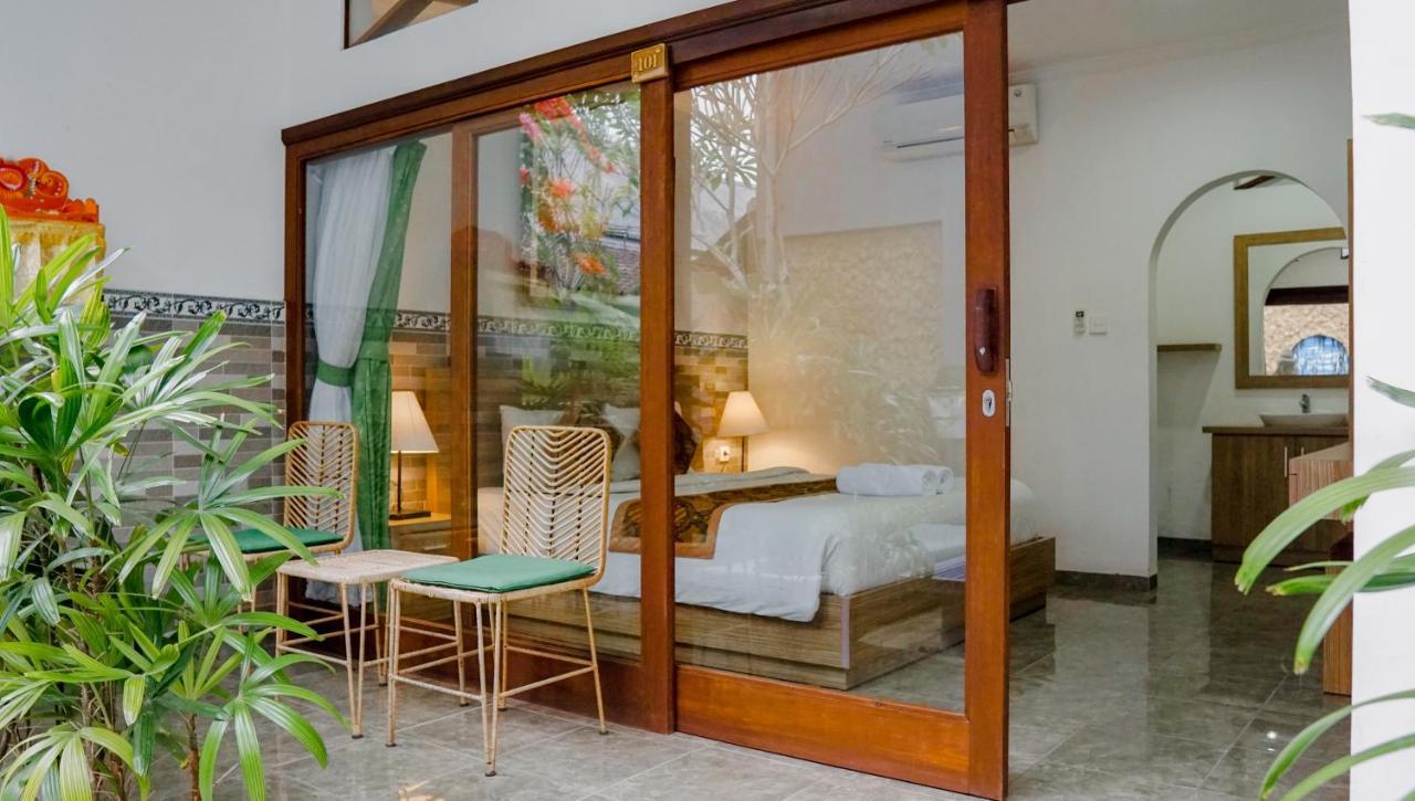 Pondok Pekak Guesthouse Ubud Kültér fotó