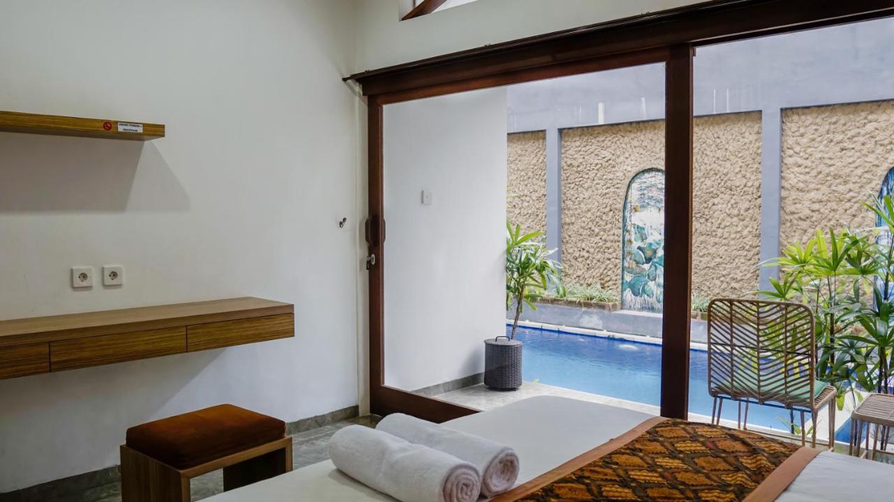 Pondok Pekak Guesthouse Ubud Kültér fotó