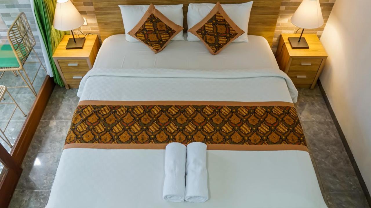 Pondok Pekak Guesthouse Ubud Kültér fotó