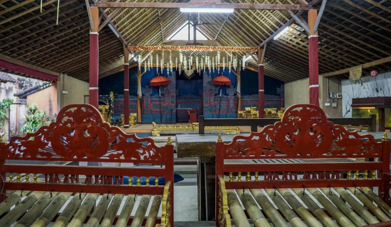 Pondok Pekak Guesthouse Ubud Kültér fotó