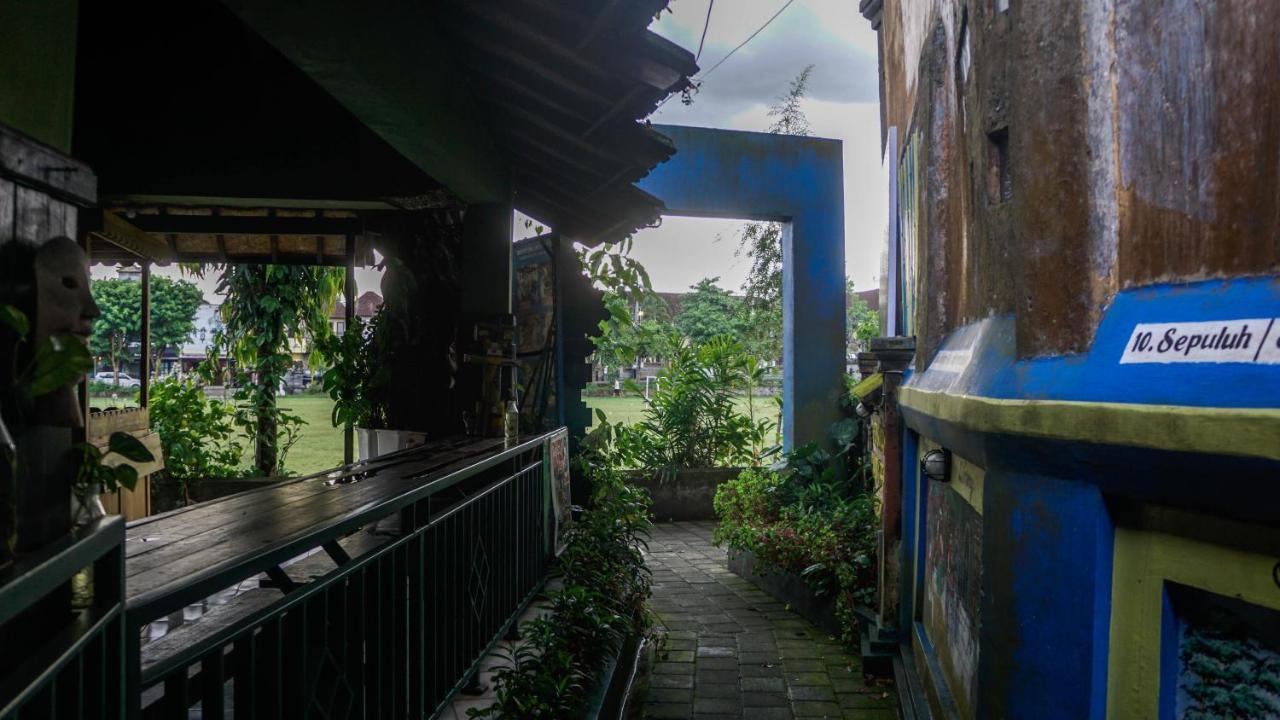 Pondok Pekak Guesthouse Ubud Kültér fotó