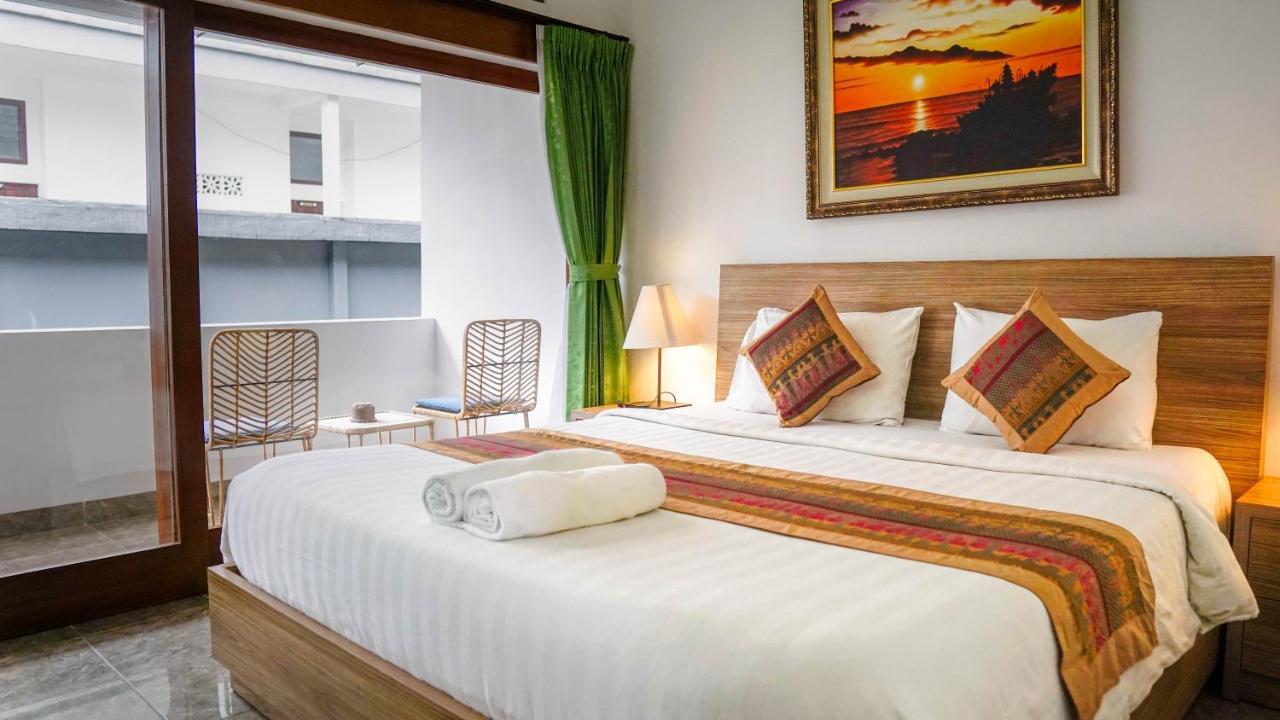 Pondok Pekak Guesthouse Ubud Szoba fotó