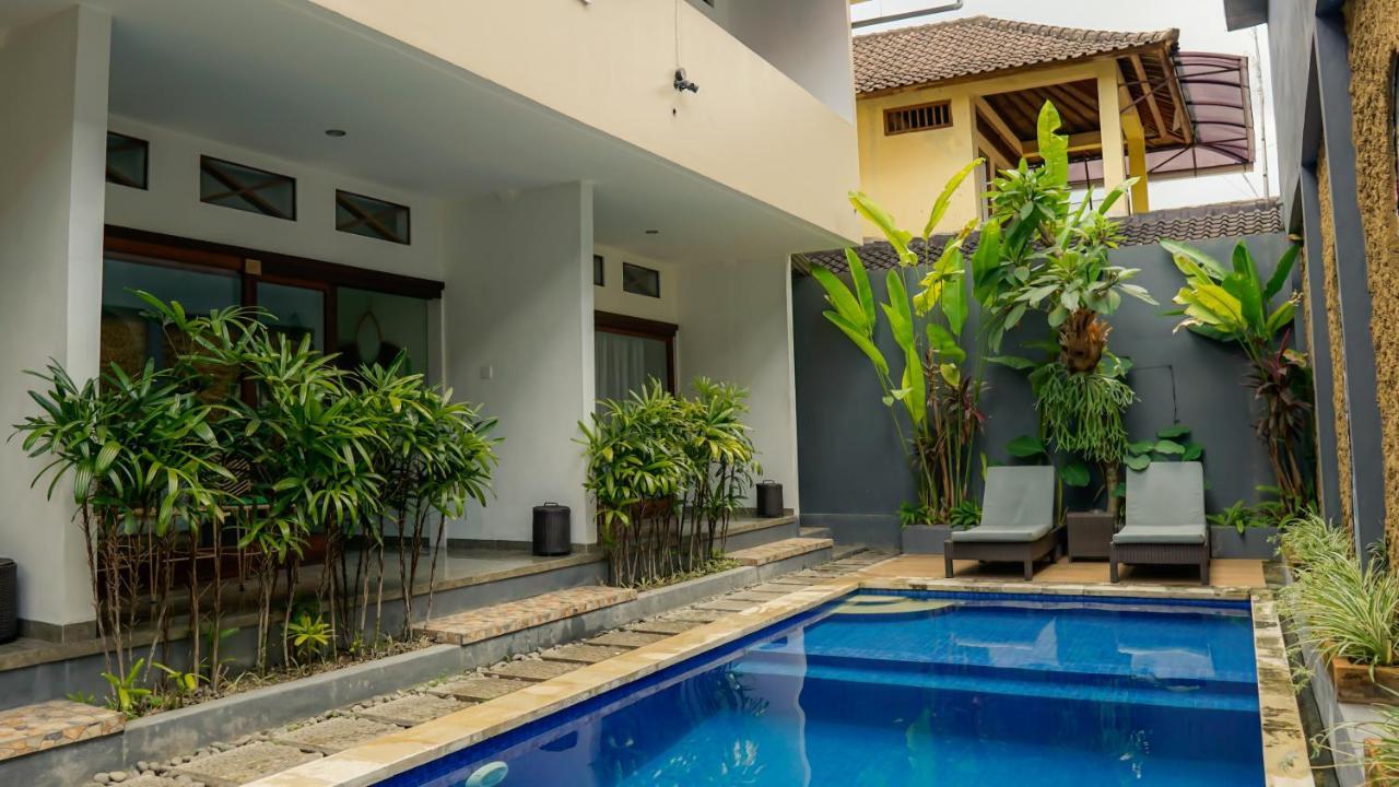 Pondok Pekak Guesthouse Ubud Kültér fotó