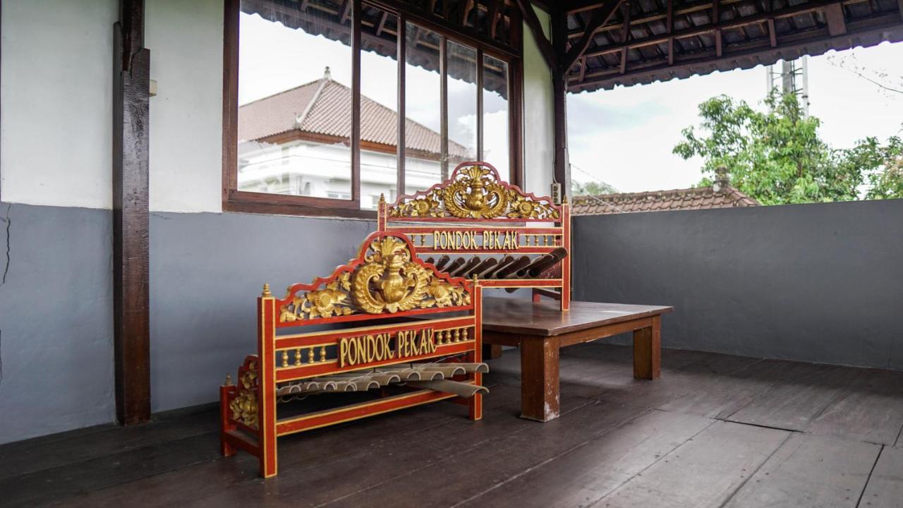 Pondok Pekak Guesthouse Ubud Kültér fotó