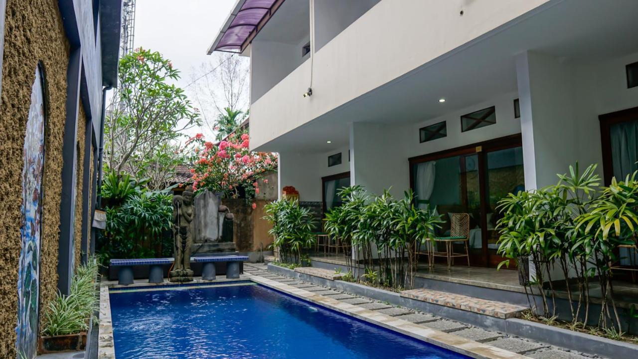Pondok Pekak Guesthouse Ubud Kültér fotó