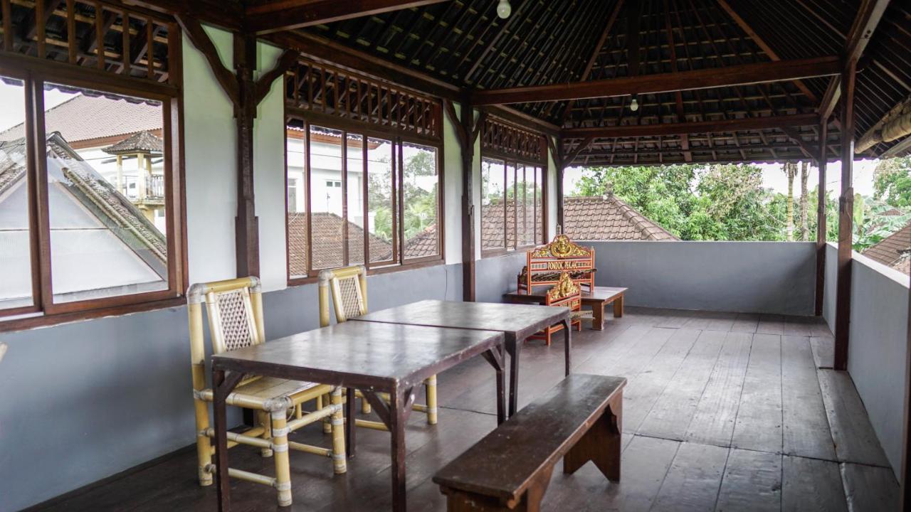 Pondok Pekak Guesthouse Ubud Kültér fotó