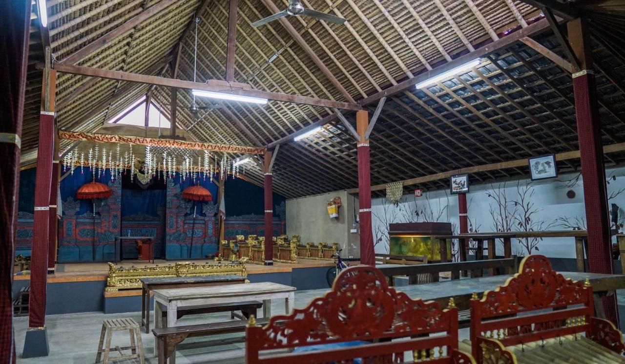 Pondok Pekak Guesthouse Ubud Kültér fotó