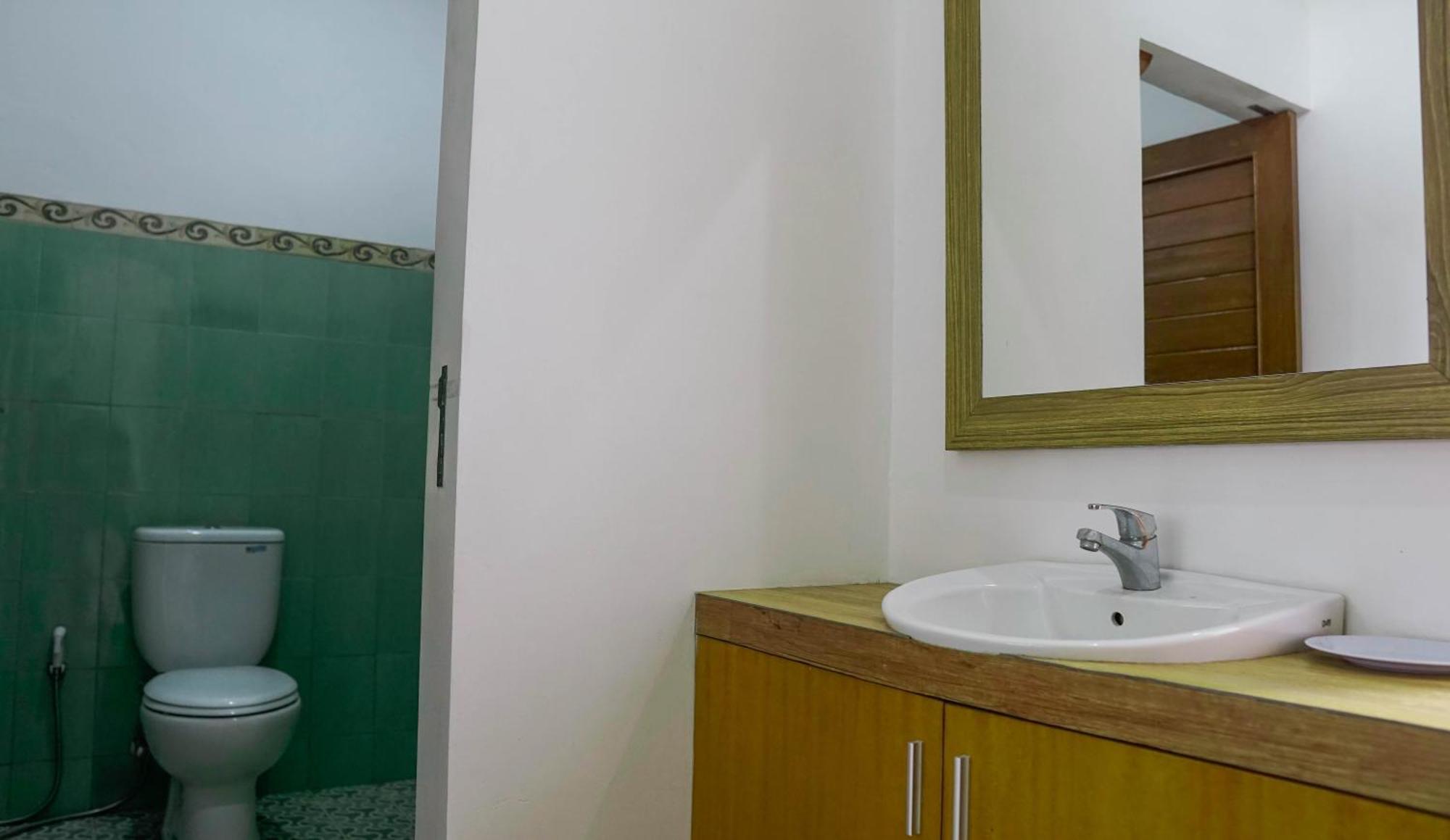 Pondok Pekak Guesthouse Ubud Szoba fotó