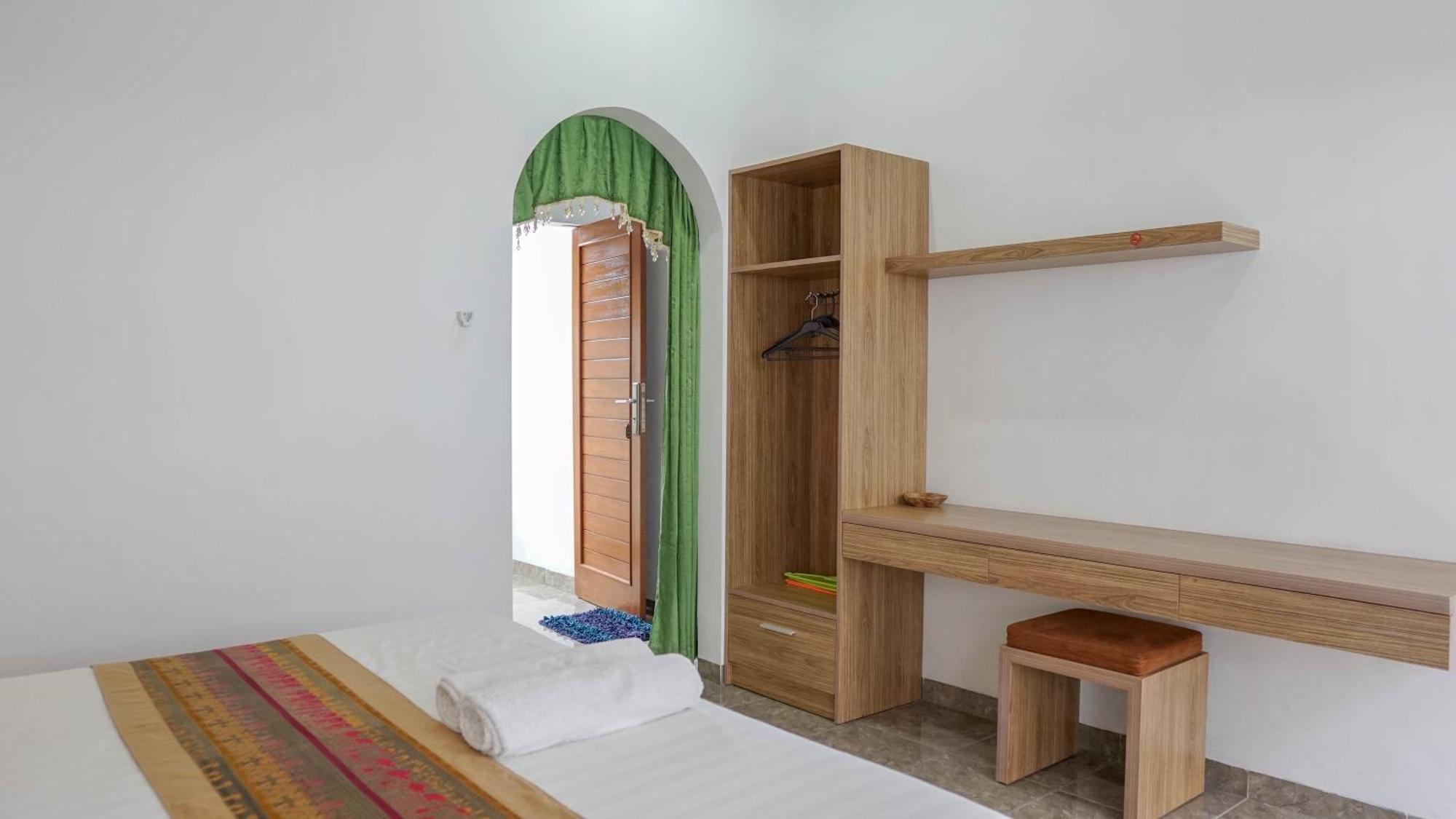 Pondok Pekak Guesthouse Ubud Szoba fotó