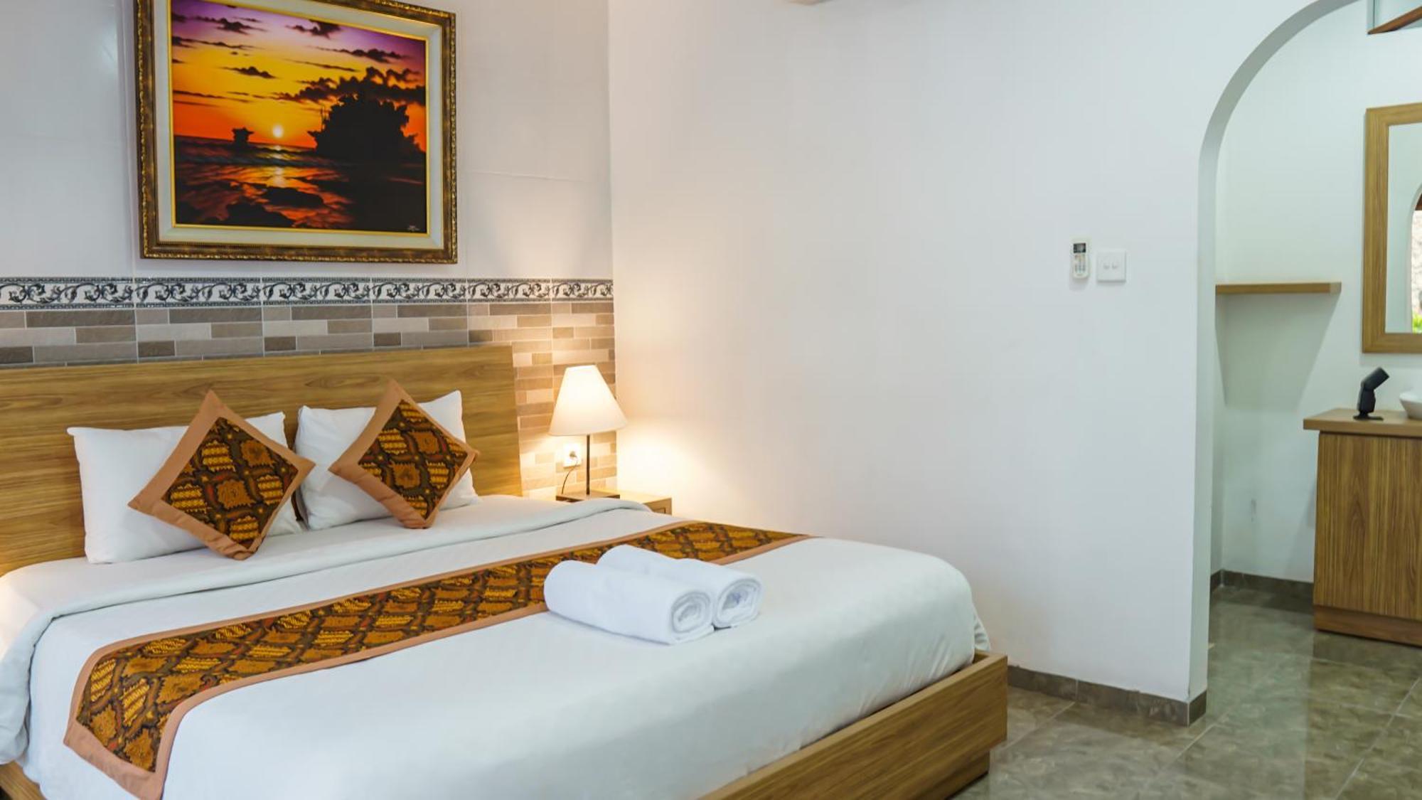 Pondok Pekak Guesthouse Ubud Szoba fotó